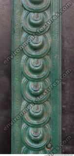 Photo Texture of Ornament Border 0009